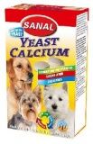 Витамины для собак Sanal кальций 100 таб.