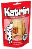 Лакомство для собак Katrin говяжье ухо