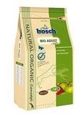 Сухой корм для собак Bosch Bio Adult + Apple