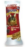 Лакомства для кроликов CUNIPIC Snack Deluxe-Forest Fruits&Hay 90 г.