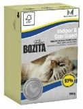 Консервы для кошек Bozita Funktion Indoor&Sterilised 0,19 кг.