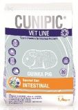 Корм для морских свинок CUNIPIC Vet Line Guinea pig Intestinal 1,4 кг.