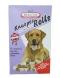 Лакомство для собак Dr.Alder's Knusper Rolls ягненок 0,5 кг.