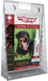 Капли для собак Mr.Bruno Extra от паразитов свыше 40 кг.