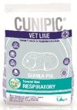 Корм для морских свинок CUNIPIC Vet Line Guinea pig Respiratory 1,4 кг.